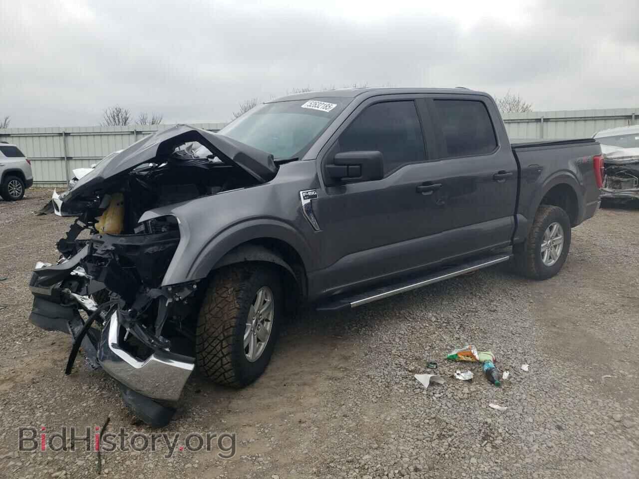Фотография 1FTEW1EB5MFA08067 - FORD F-150 2021