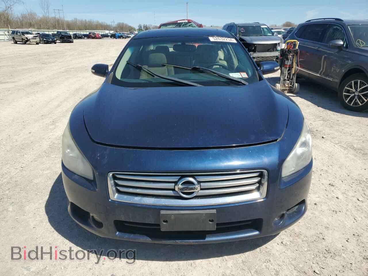 2014 NISSAN MAXIMA - VIN: 1N4AA5AP0EC479218 - Фото 5