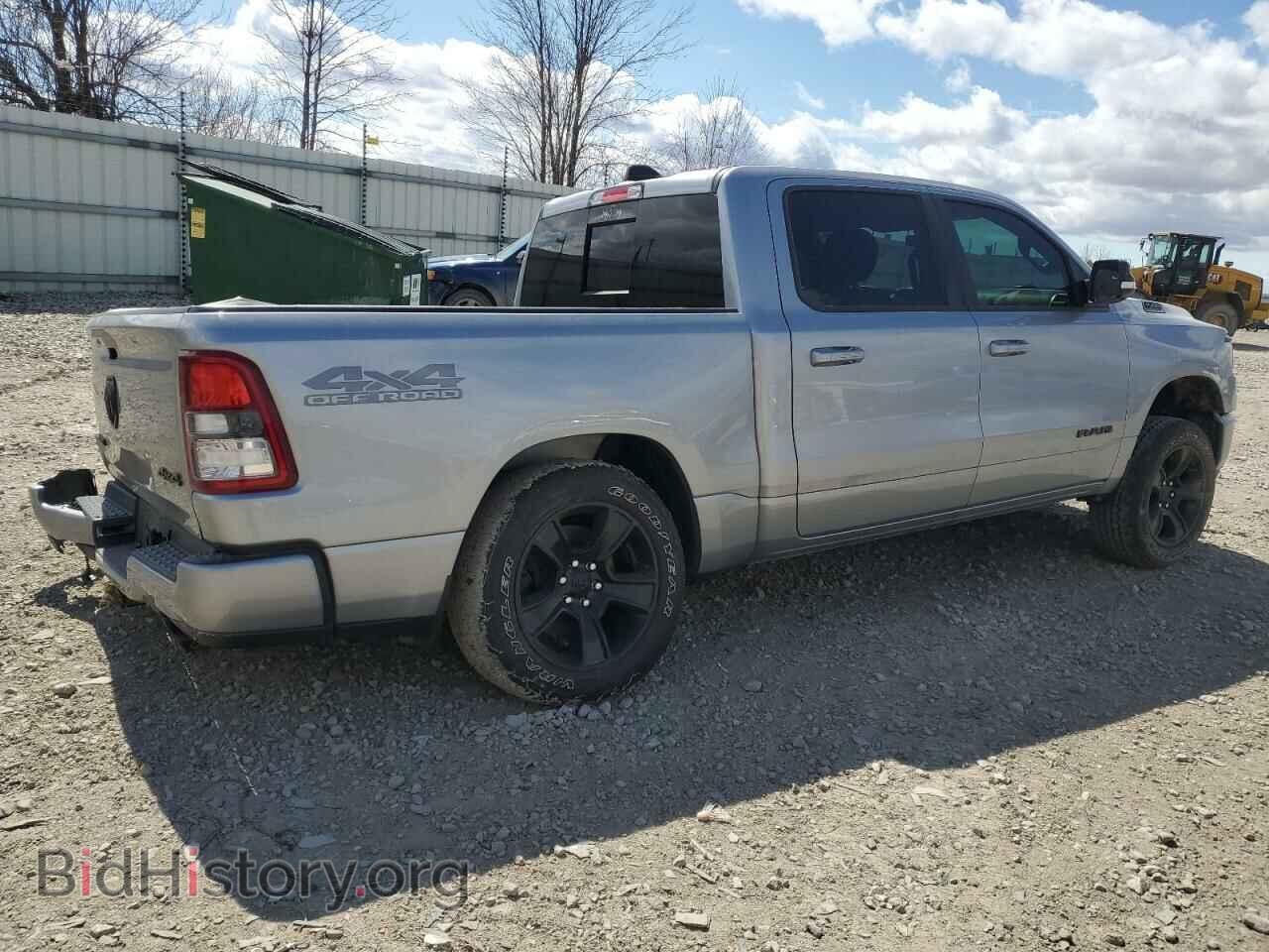 2021 RAM 1500 - VIN: 1C6SRFFT4MN604184 - Фото 3