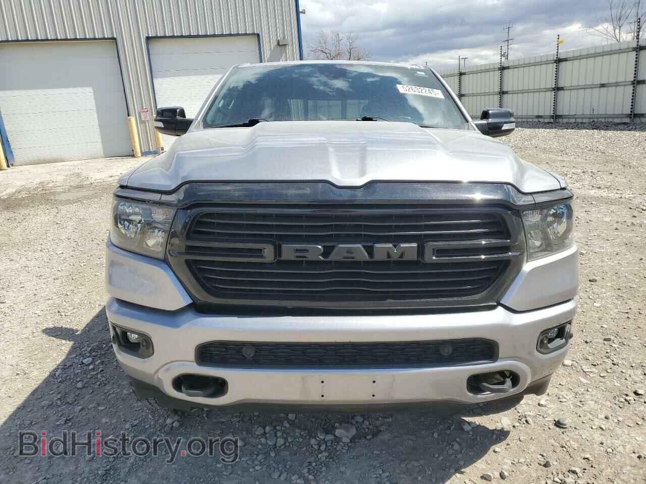 2021 RAM 1500 - VIN: 1C6SRFFT4MN604184 - Фото 5