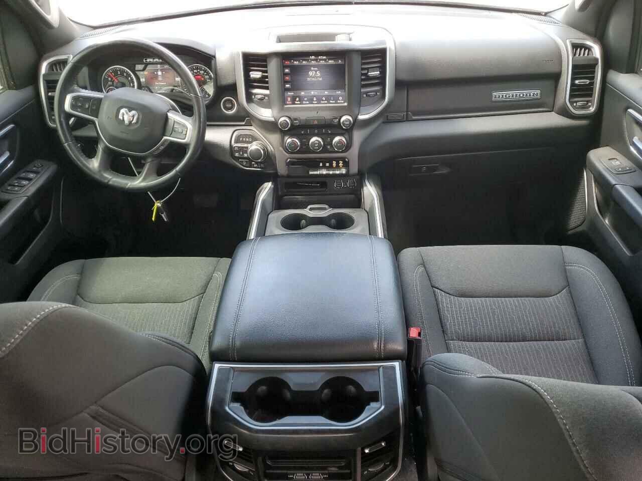 2021 RAM 1500 - VIN: 1C6SRFFT4MN604184 - Фото 8