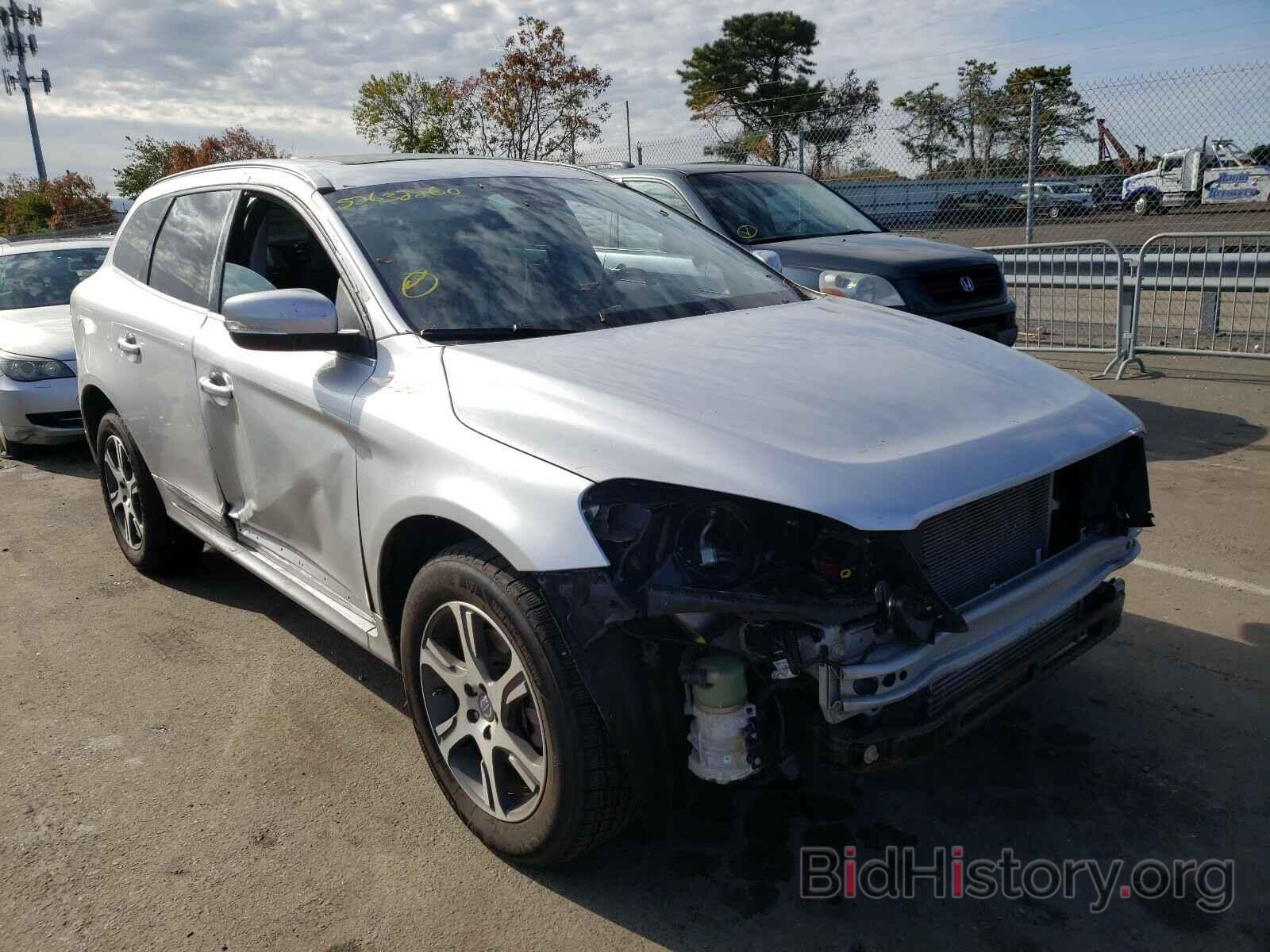 Photo YV4902DZ5E2537337 - VOLVO XC60 2014