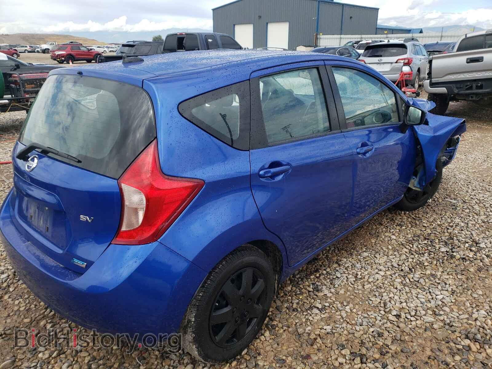 2016 NISSAN VERSA - VIN: 3N1CE2CP2GL402007 - Фото 4