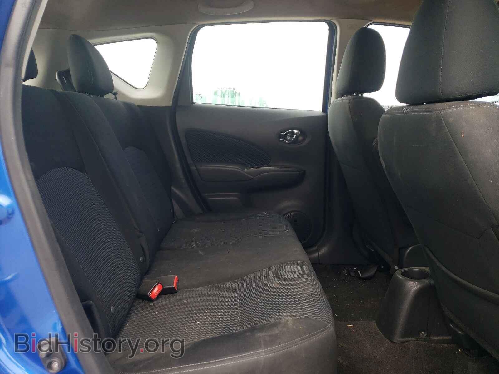 2016 NISSAN VERSA - VIN: 3N1CE2CP2GL402007 - Фото 6