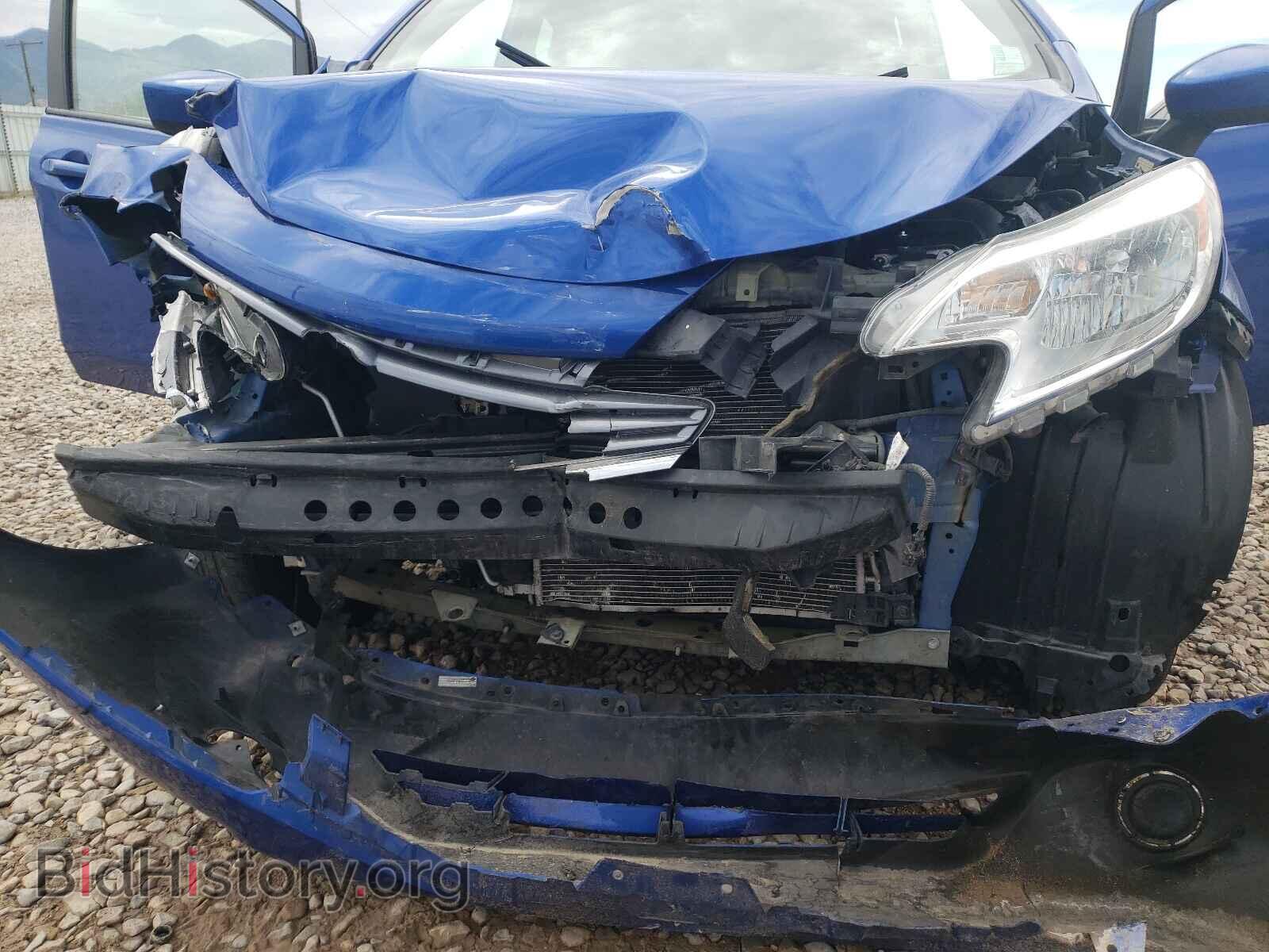 2016 NISSAN VERSA - VIN: 3N1CE2CP2GL402007 - Фото 9