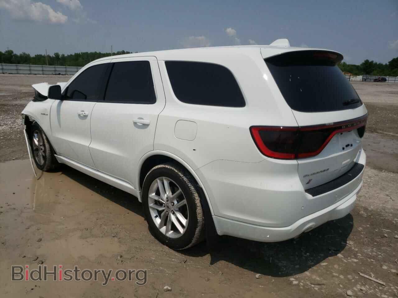 2021 DODGE DURANGO - VIN: 1C4SDJCT1MC662974 - Photo 2