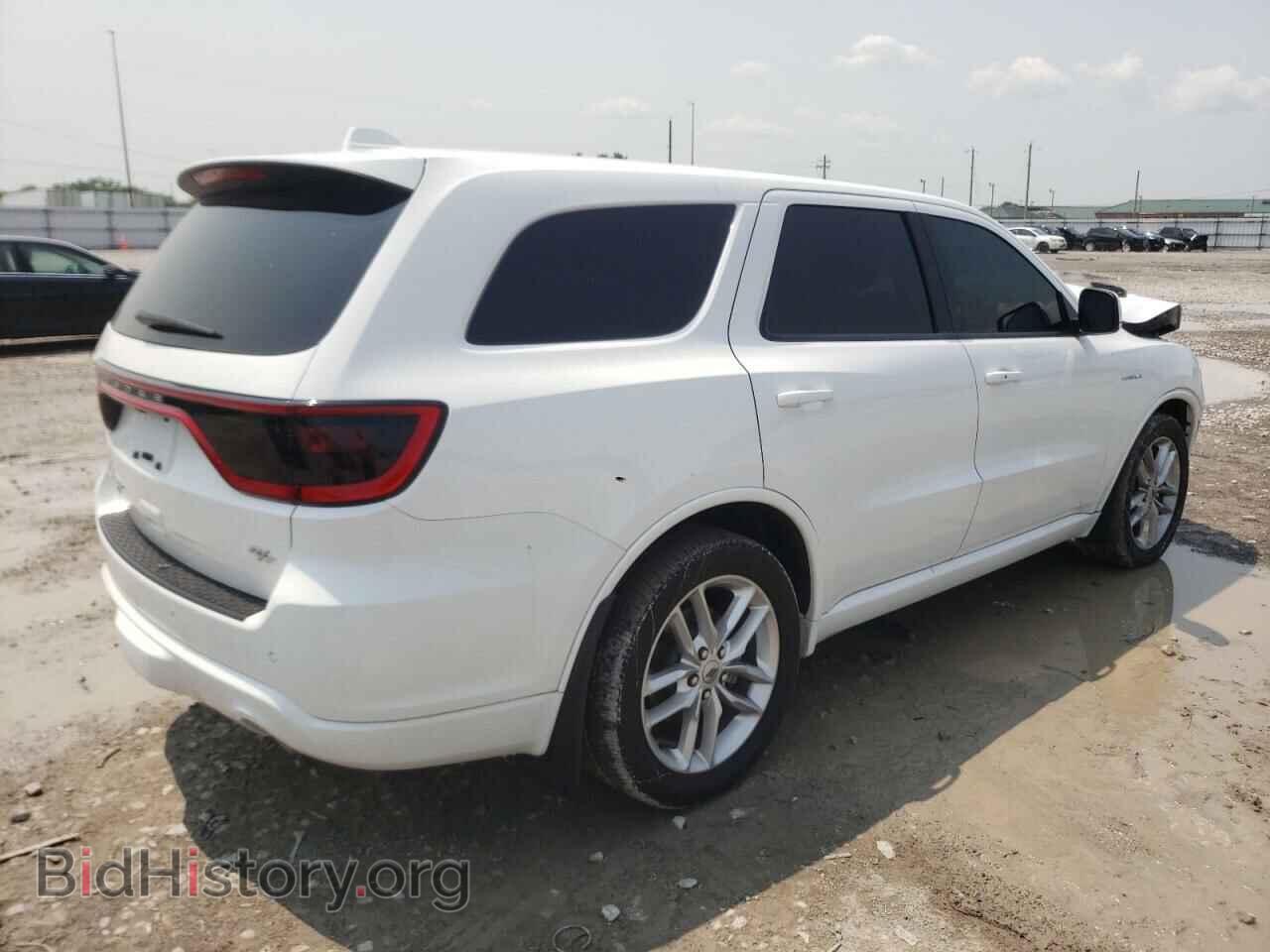 2021 DODGE DURANGO - VIN: 1C4SDJCT1MC662974 - Photo 3