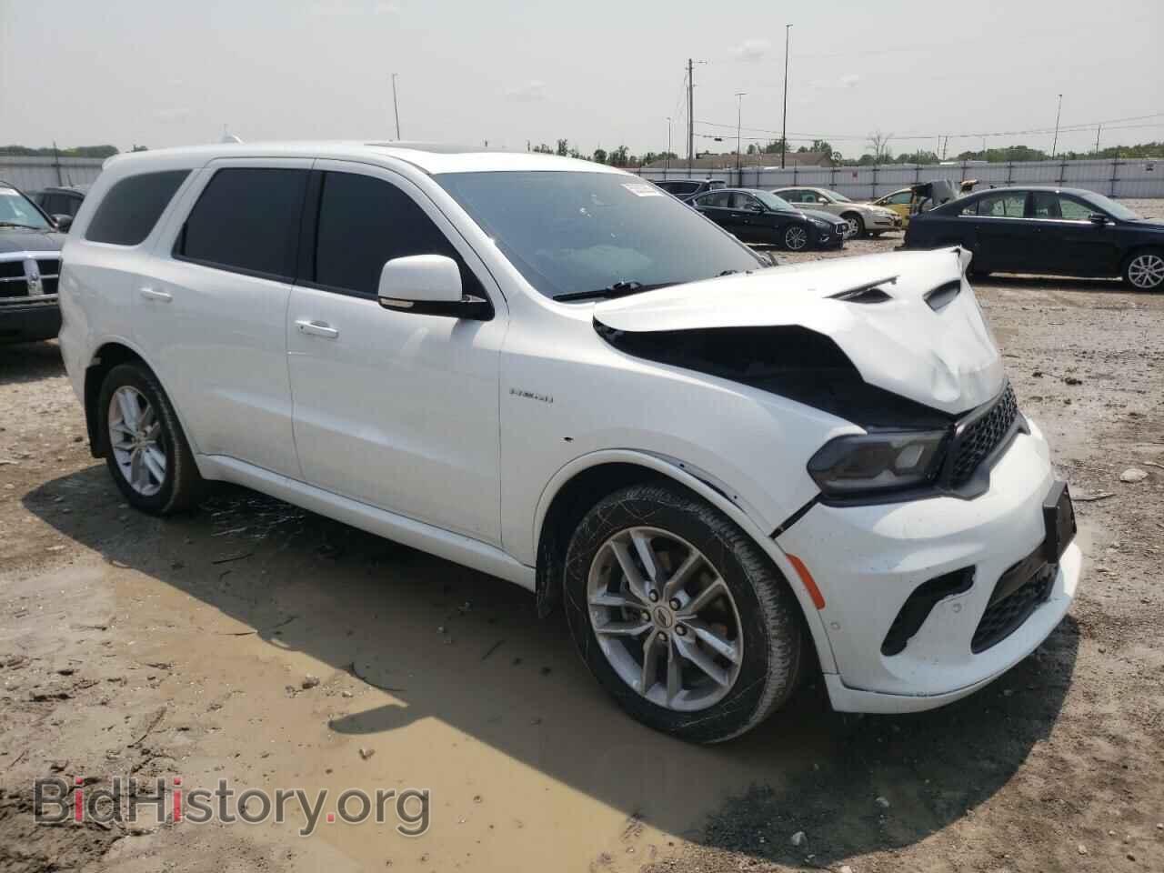 2021 DODGE DURANGO - VIN: 1C4SDJCT1MC662974 - Photo 4