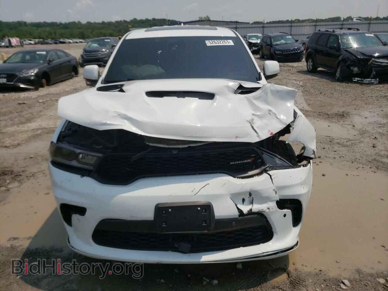 2021 DODGE DURANGO - VIN: 1C4SDJCT1MC662974 - Photo 5