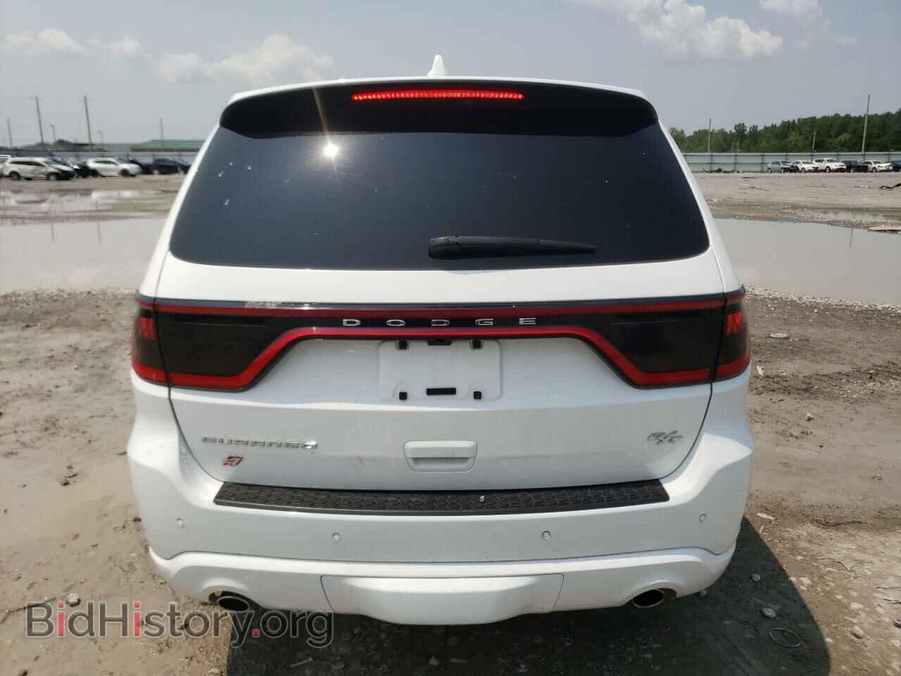 2021 DODGE DURANGO - VIN: 1C4SDJCT1MC662974 - Photo 6