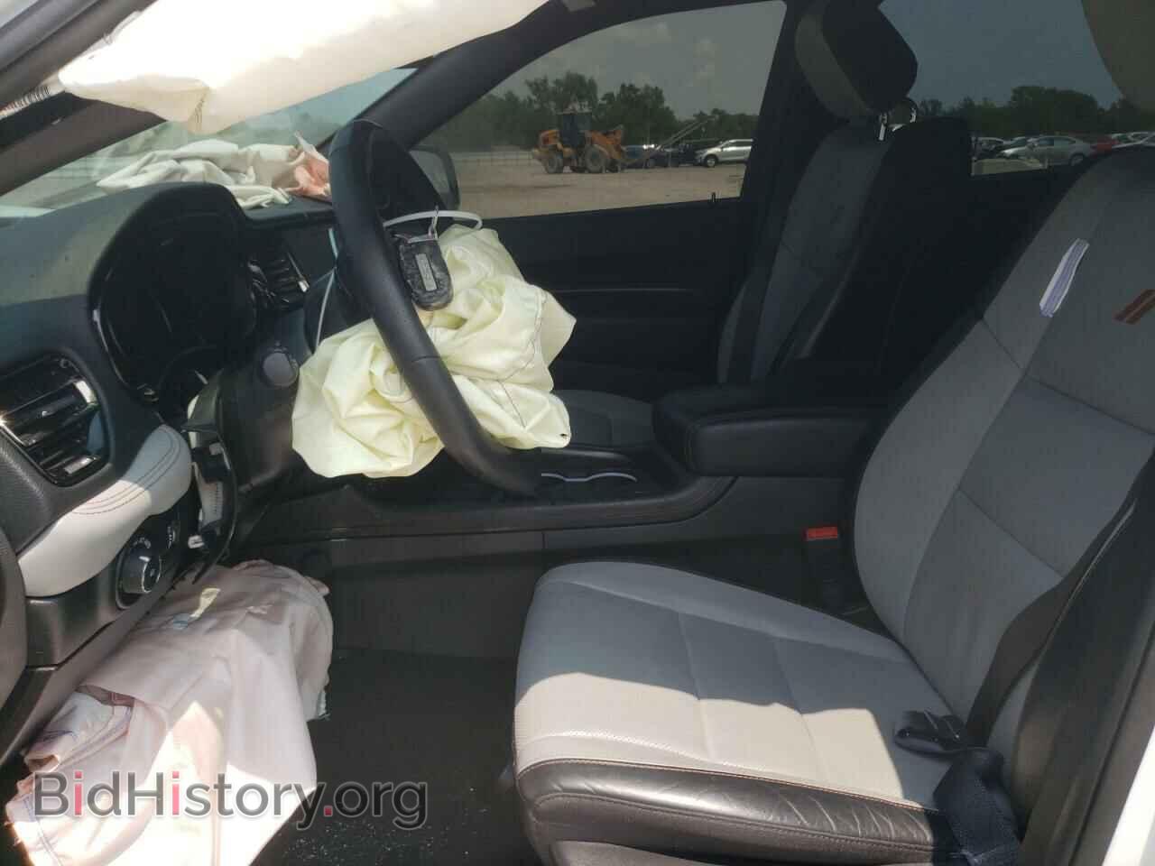 2021 DODGE DURANGO - VIN: 1C4SDJCT1MC662974 - Photo 7