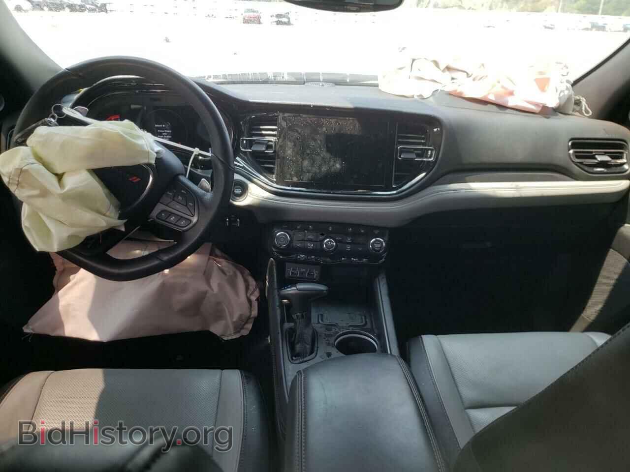 2021 DODGE DURANGO - VIN: 1C4SDJCT1MC662974 - Photo 8