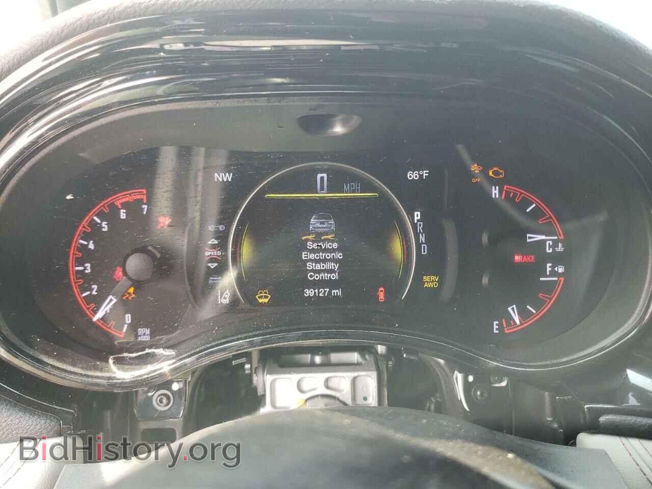 2021 DODGE DURANGO - VIN: 1C4SDJCT1MC662974 - Photo 9