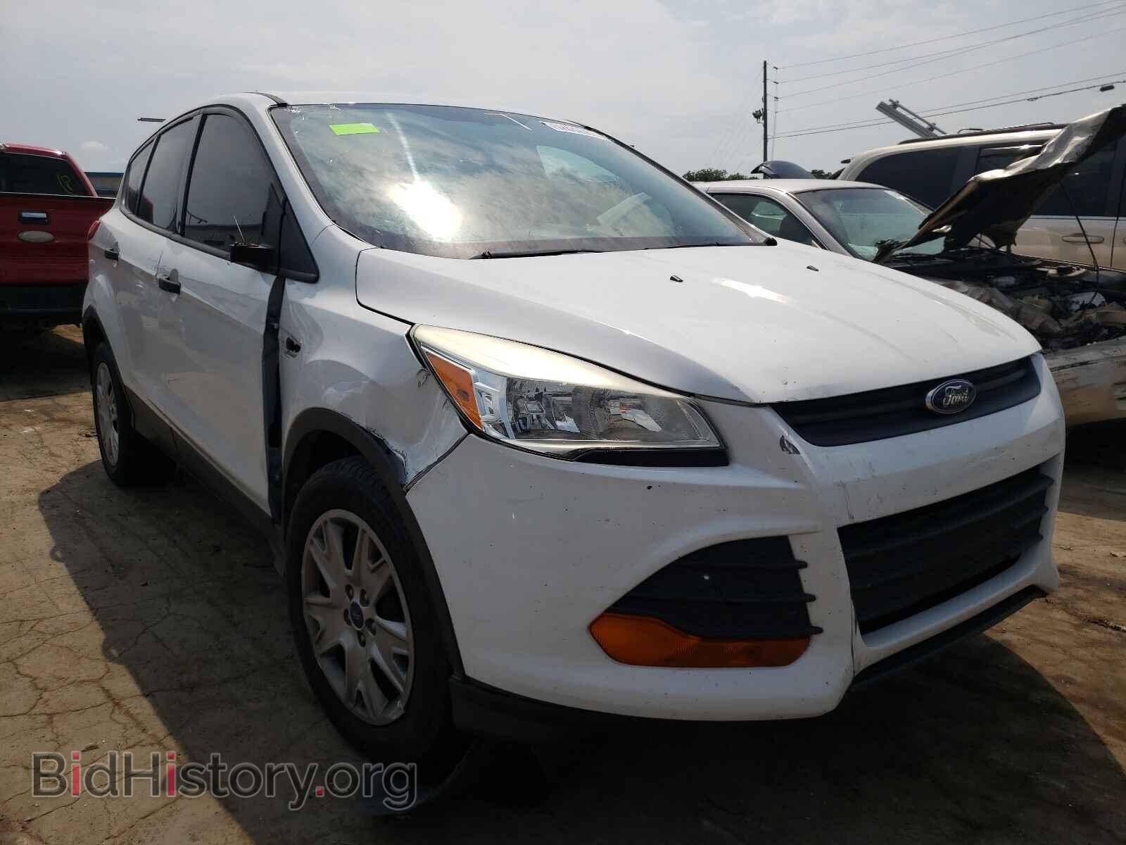 Фотография 1FMCU0F77DUB28574 - FORD ESCAPE 2013