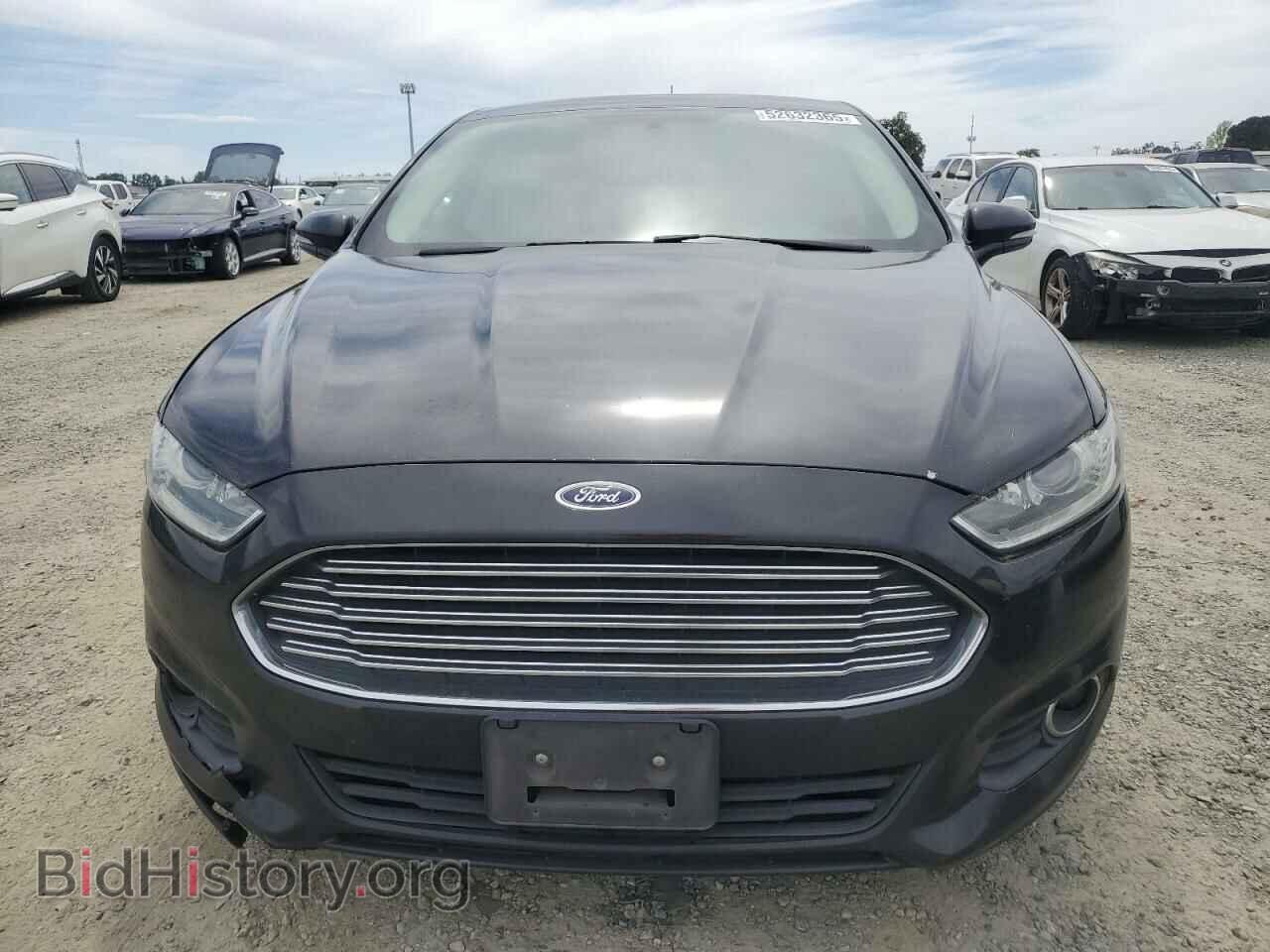 2014 FORD FUSION - VIN: 3FA6P0LUXER366825 - Фото 5