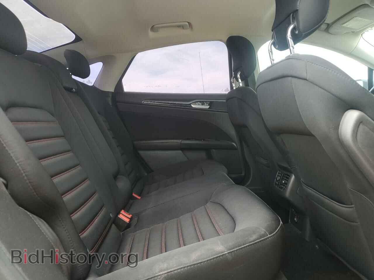 2014 FORD FUSION - VIN: 3FA6P0LUXER366825 - Фото 10