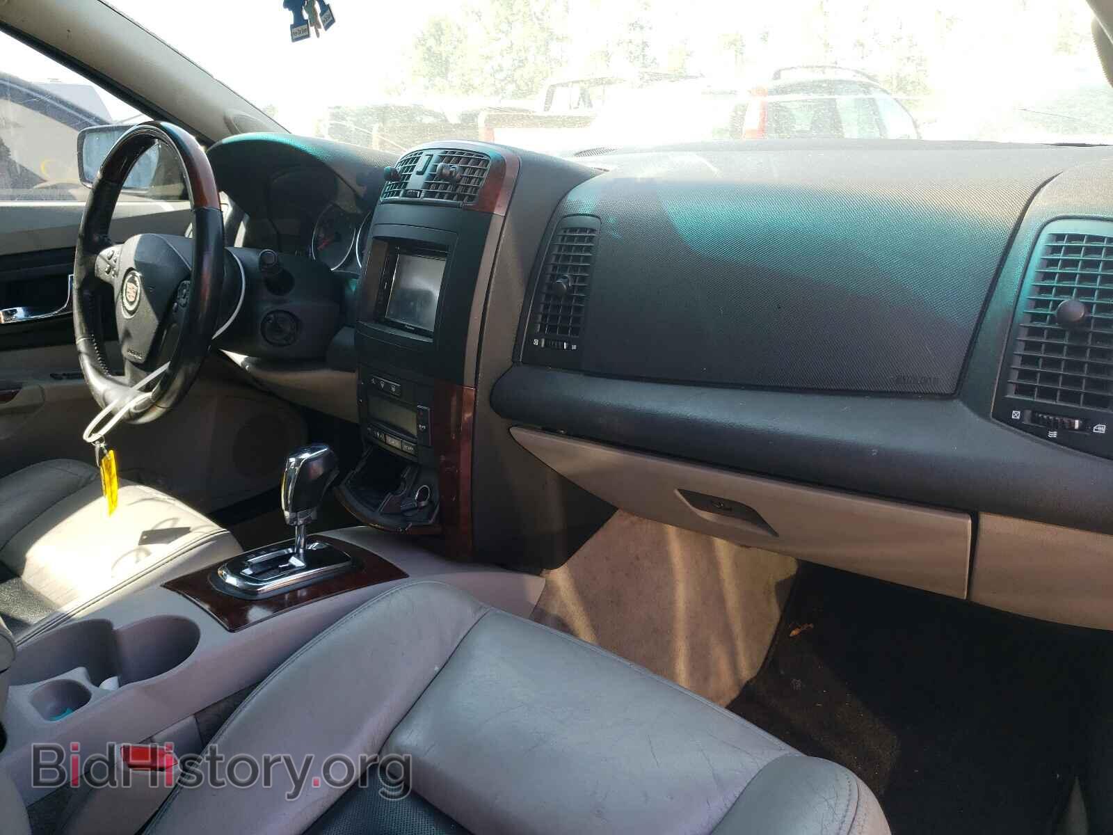 2007 CADILLAC CTS - VIN: 1G6DP577870112619 - Фото 9