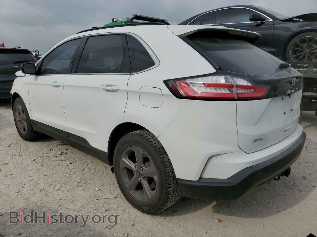 2022 FORD EDGE - VIN: 2FMPK4J9XNBA22862 - Фото 2