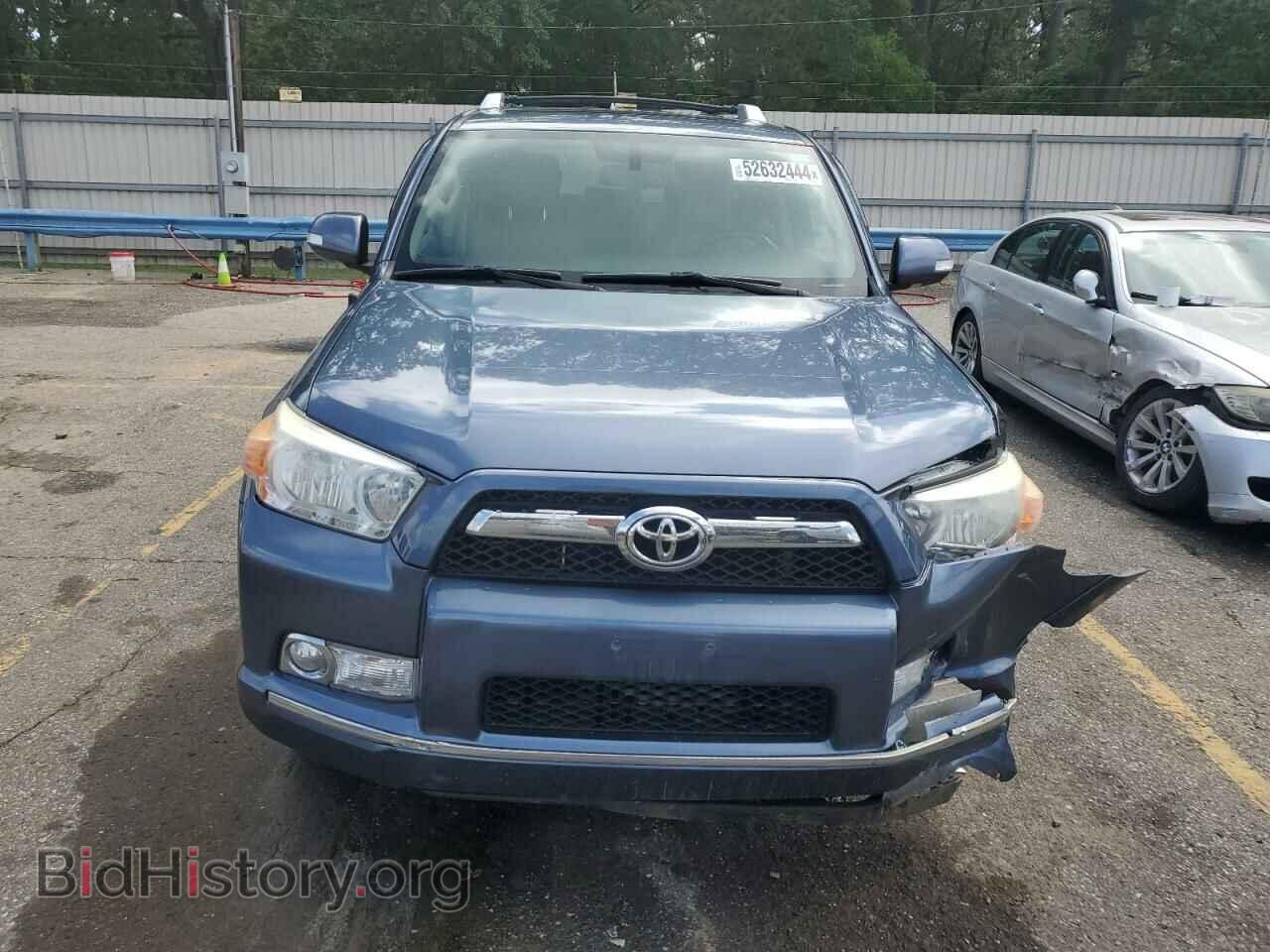 2011 TOYOTA 4RUNNER - VIN: JTEBU5JR6B5037224 - Фото 5