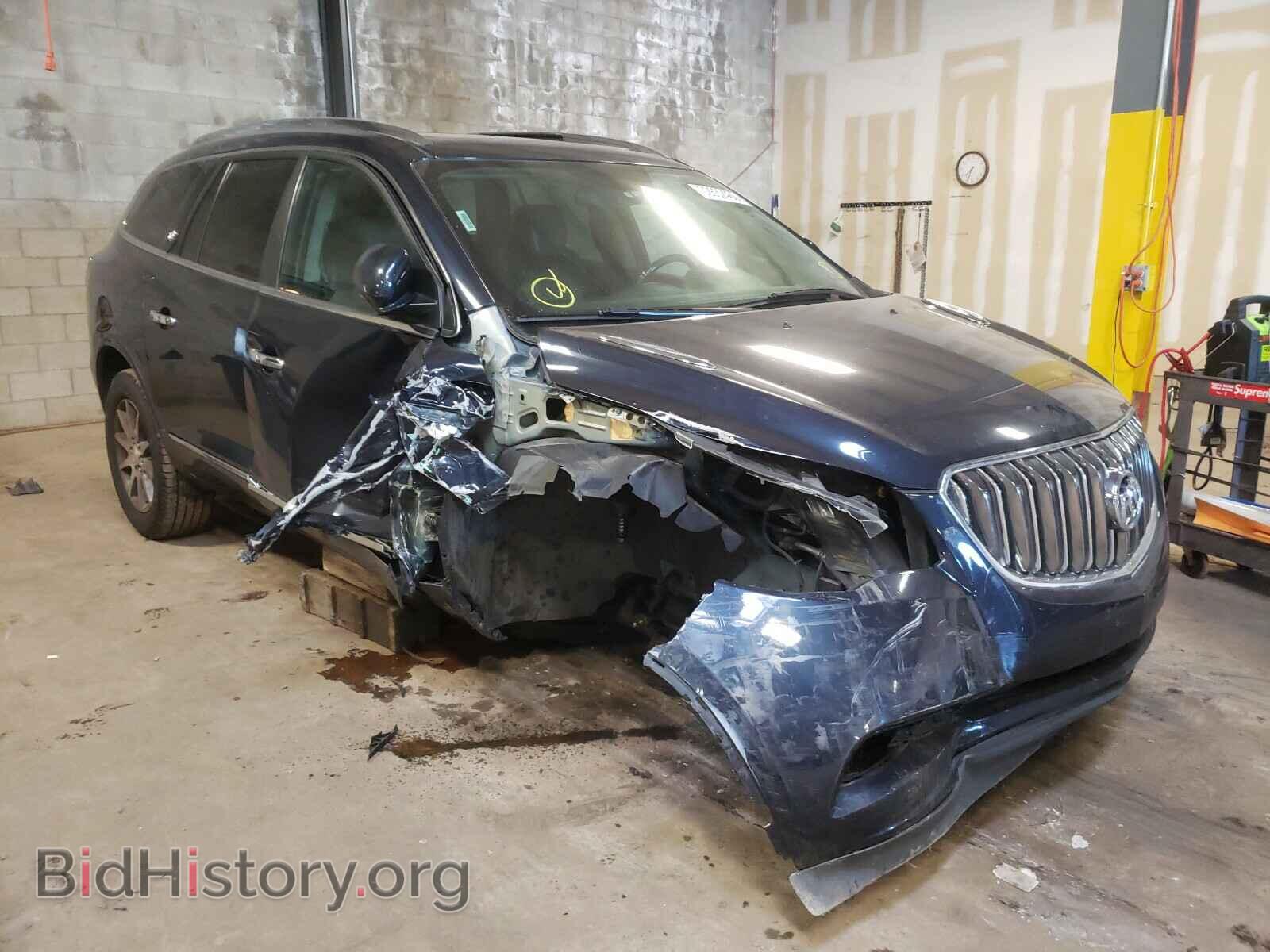 Photo 5GAKVBKD5HJ138288 - BUICK ENCLAVE 2017