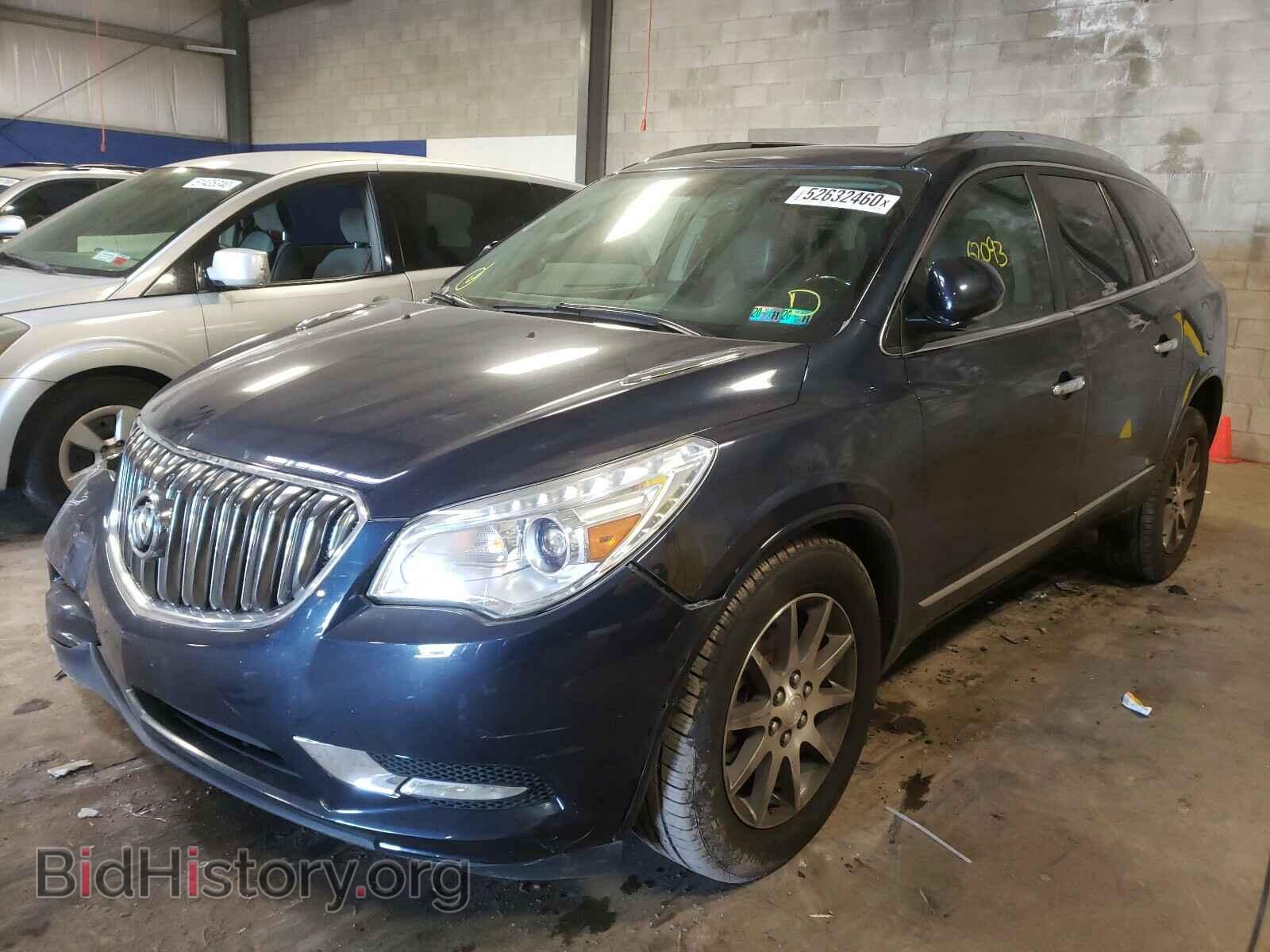 2017 BUICK ENCLAVE - VIN: 5GAKVBKD5HJ138288 - Photo 2