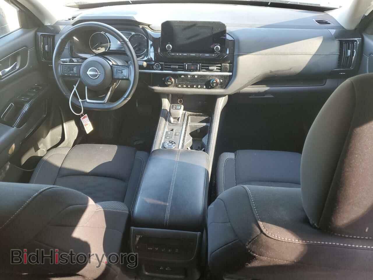 2022 NISSAN PATHFINDER - VIN: 5N1DR3BC5NC240632 - Фото 8