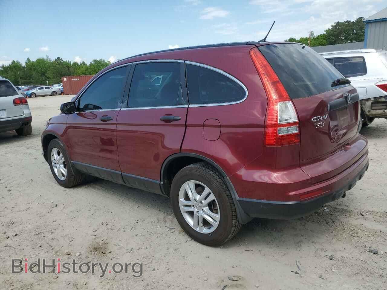2011 HONDA CRV - VIN: 5J6RE3H3XBL041790 - Фото 2