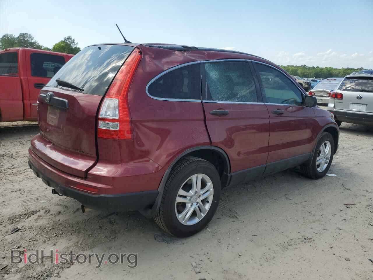 2011 HONDA CRV - VIN: 5J6RE3H3XBL041790 - Фото 3