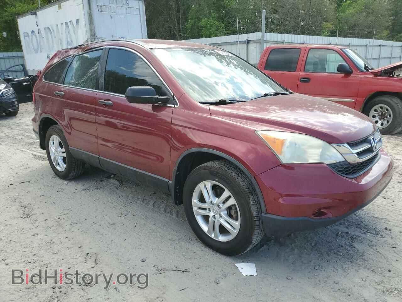2011 HONDA CRV - VIN: 5J6RE3H3XBL041790 - Фото 4