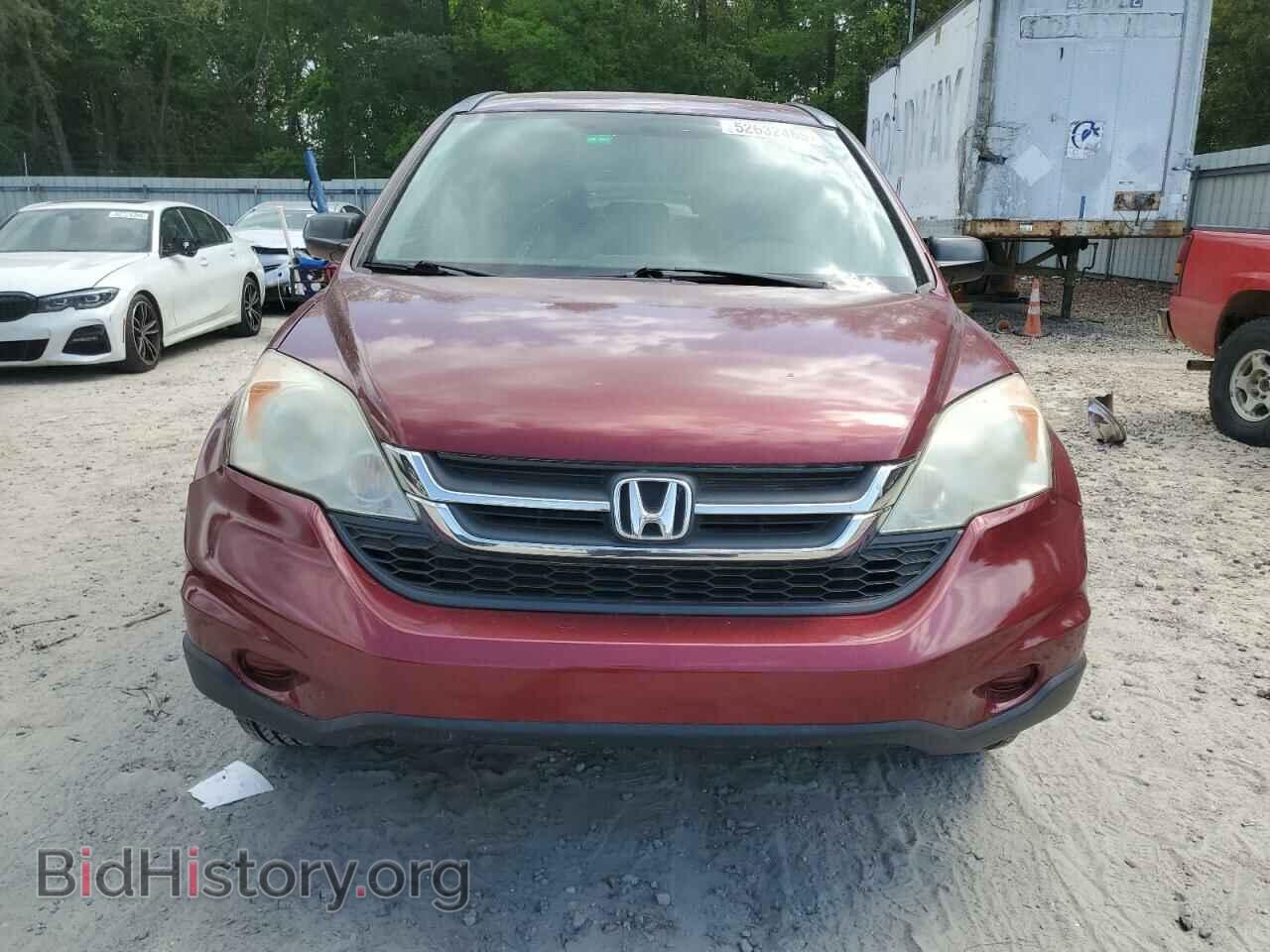 2011 HONDA CRV - VIN: 5J6RE3H3XBL041790 - Фото 5