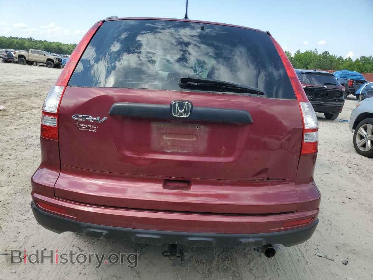 2011 HONDA CRV - VIN: 5J6RE3H3XBL041790 - Фото 6