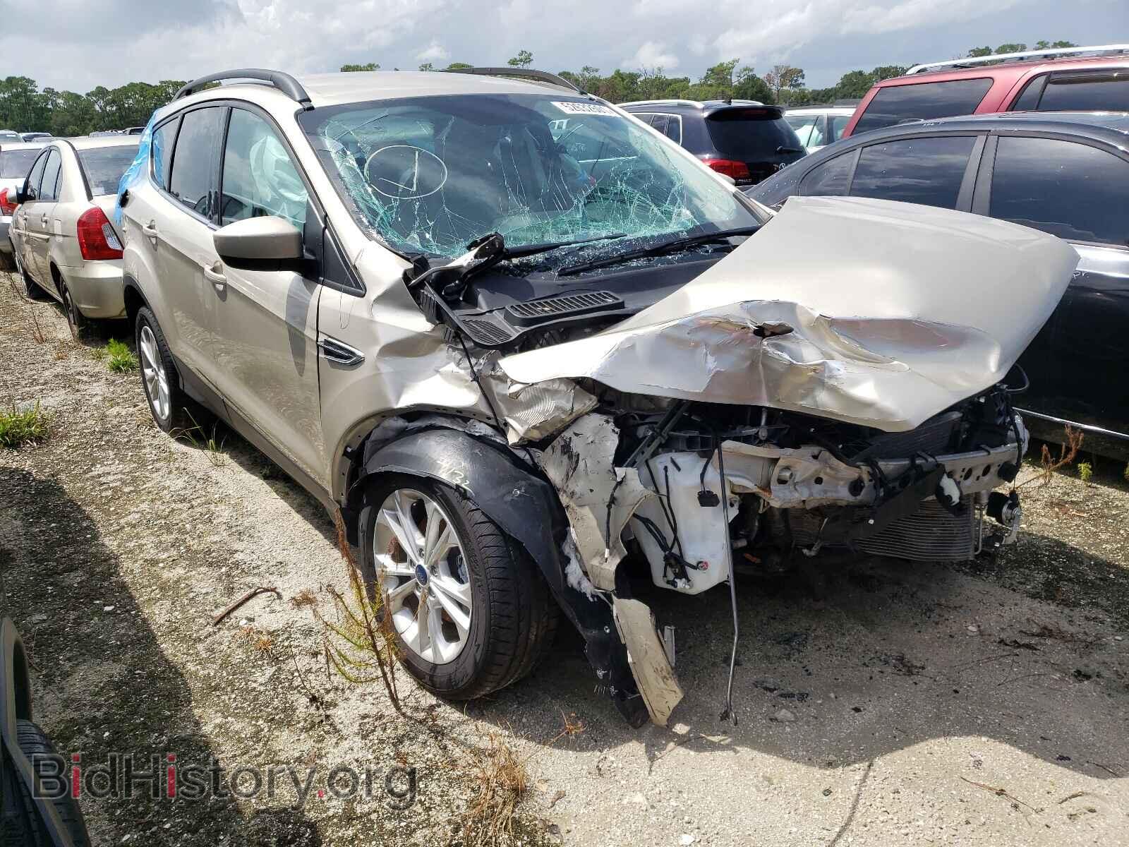 Photo 1FMCU0GD6HUE30397 - FORD ESCAPE 2017