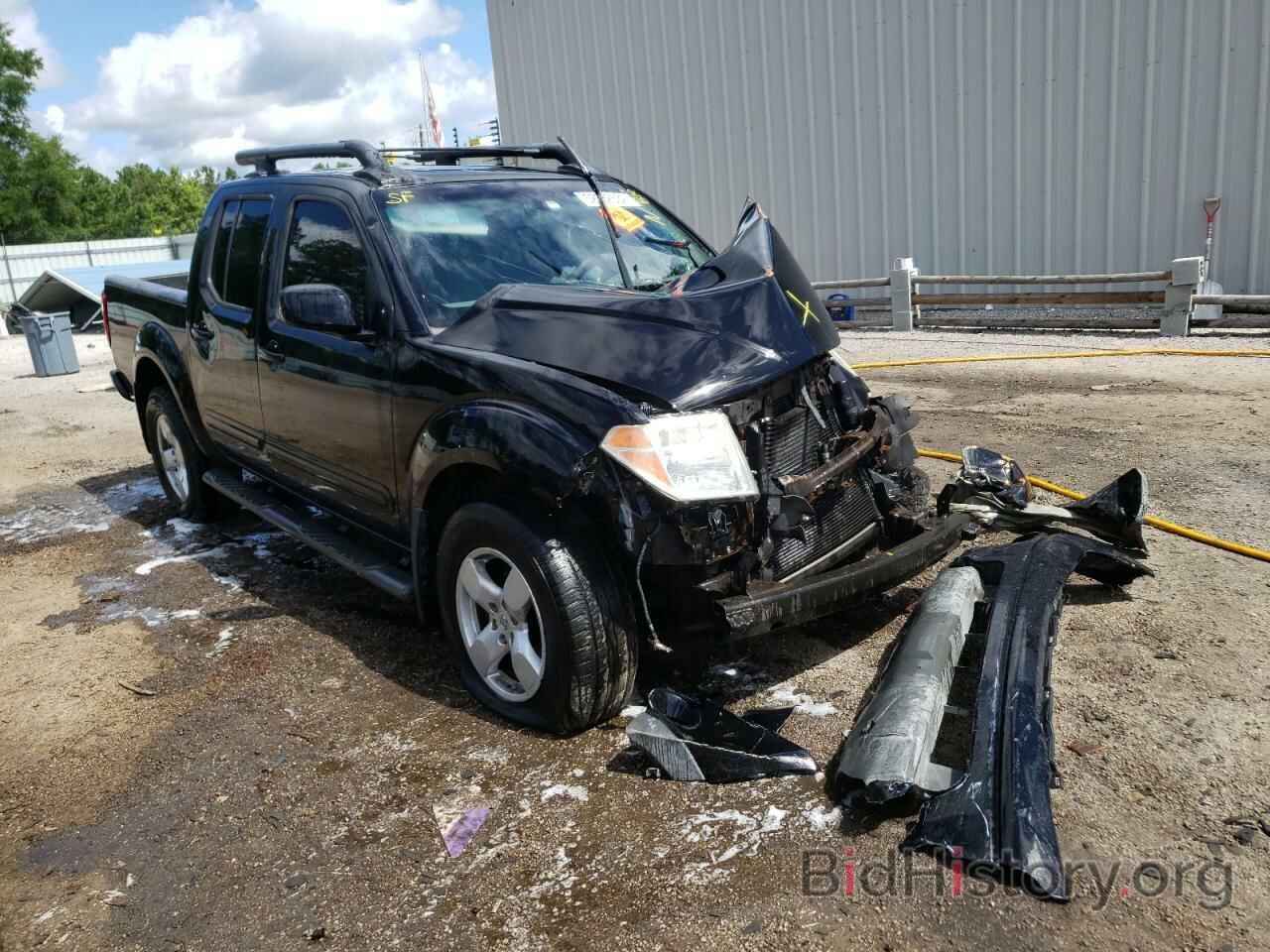 Photo 1N6AD07W26C445606 - NISSAN FRONTIER 2006