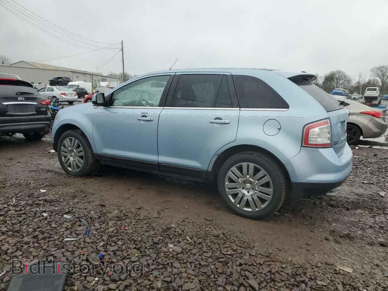 2008 FORD EDGE - VIN: 2FMDK49C38BA47111 - Photo 2