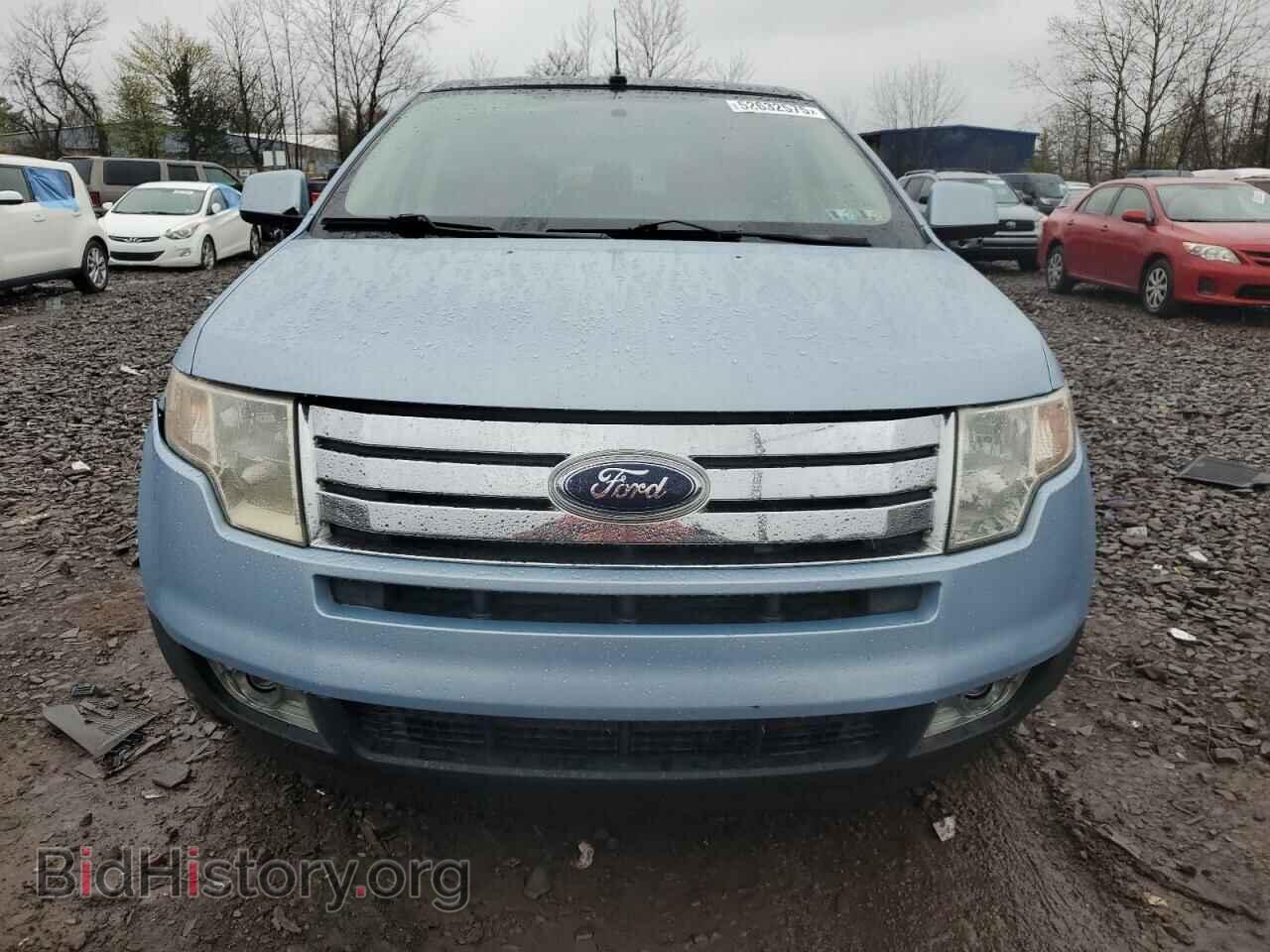 2008 FORD EDGE - VIN: 2FMDK49C38BA47111 - Photo 5