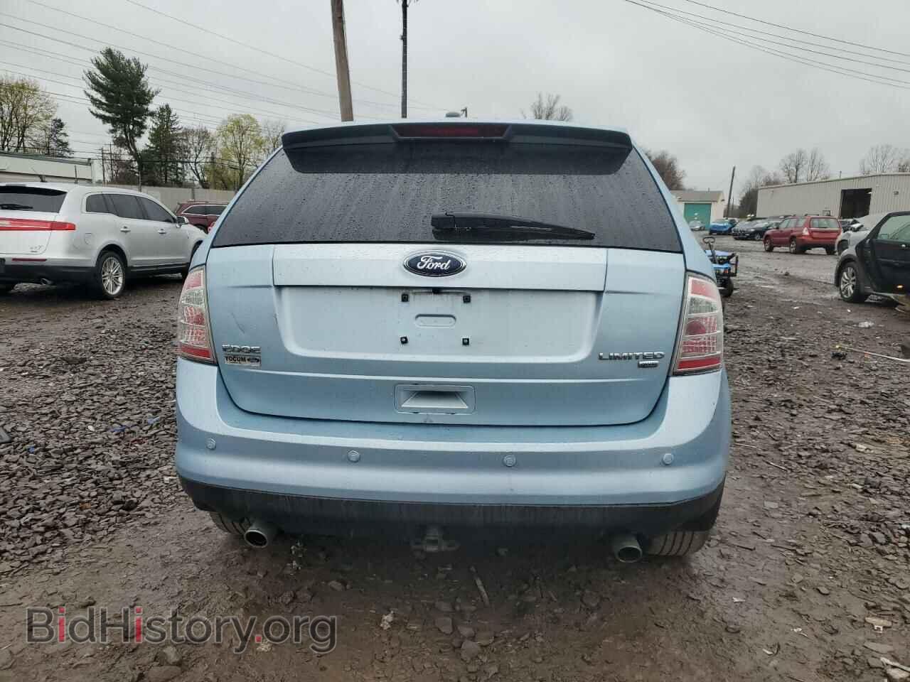 2008 FORD EDGE - VIN: 2FMDK49C38BA47111 - Photo 6