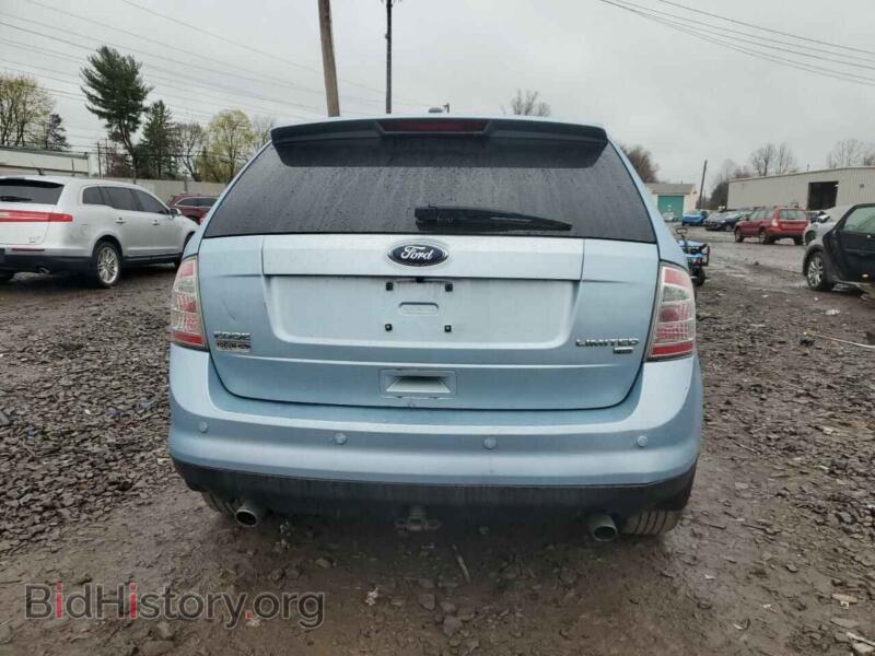 2008 Ford EDGE (VIN 2FMDK49C38BA47111) — фото 6 из 13