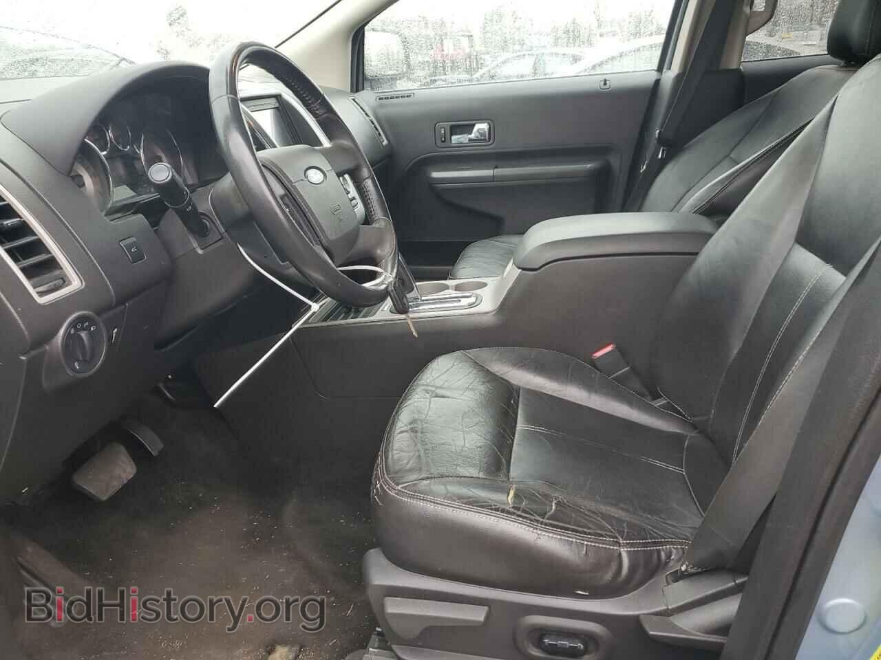 2008 FORD EDGE - VIN: 2FMDK49C38BA47111 - Photo 7