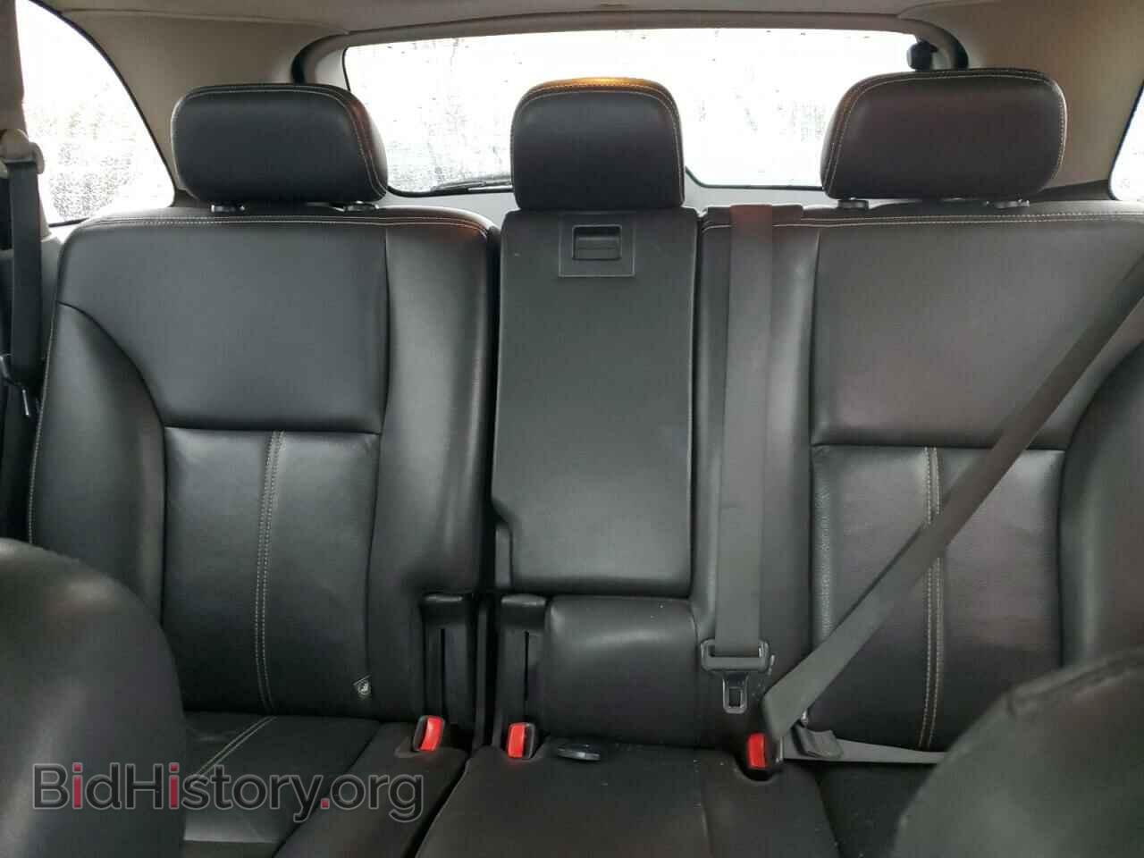 2008 FORD EDGE - VIN: 2FMDK49C38BA47111 - Photo 10