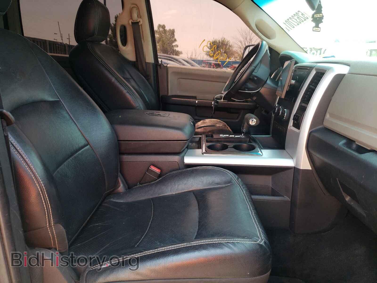 2012 DODGE RAM 1500 - VIN: 1C6RD6LT1CS348684 - Фото 5
