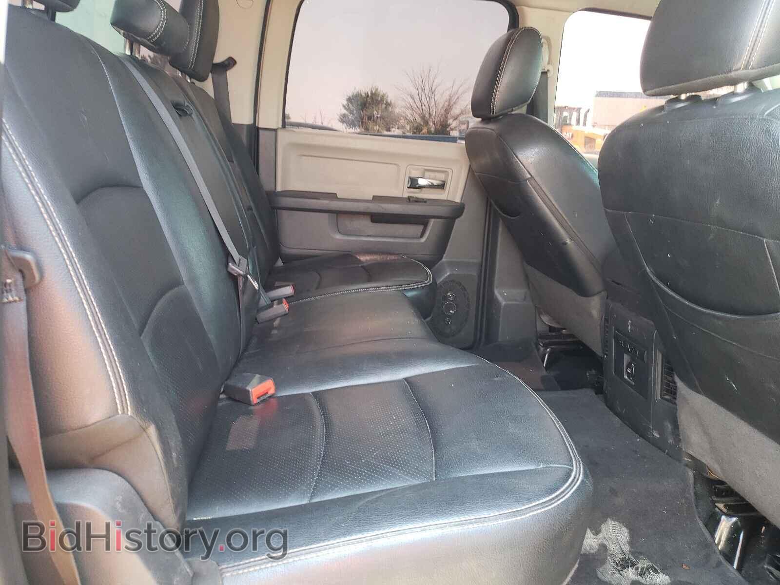 2012 DODGE RAM 1500 - VIN: 1C6RD6LT1CS348684 - Фото 6