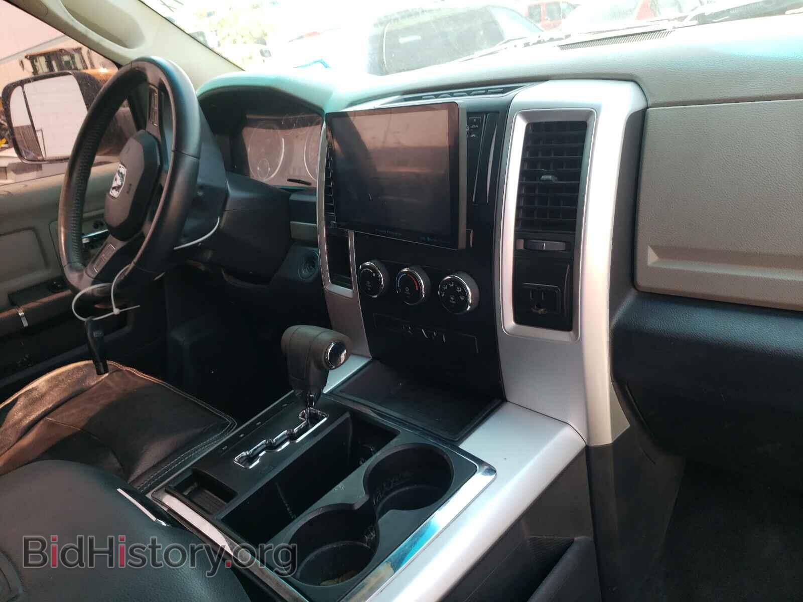 2012 DODGE RAM 1500 - VIN: 1C6RD6LT1CS348684 - Фото 9
