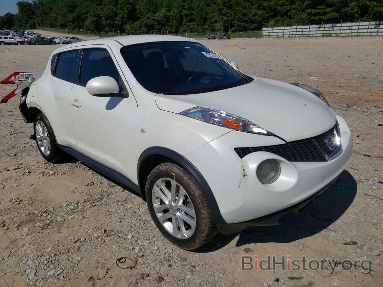 Фотография JN8AF5MRXET450595 - NISSAN JUKE 2014