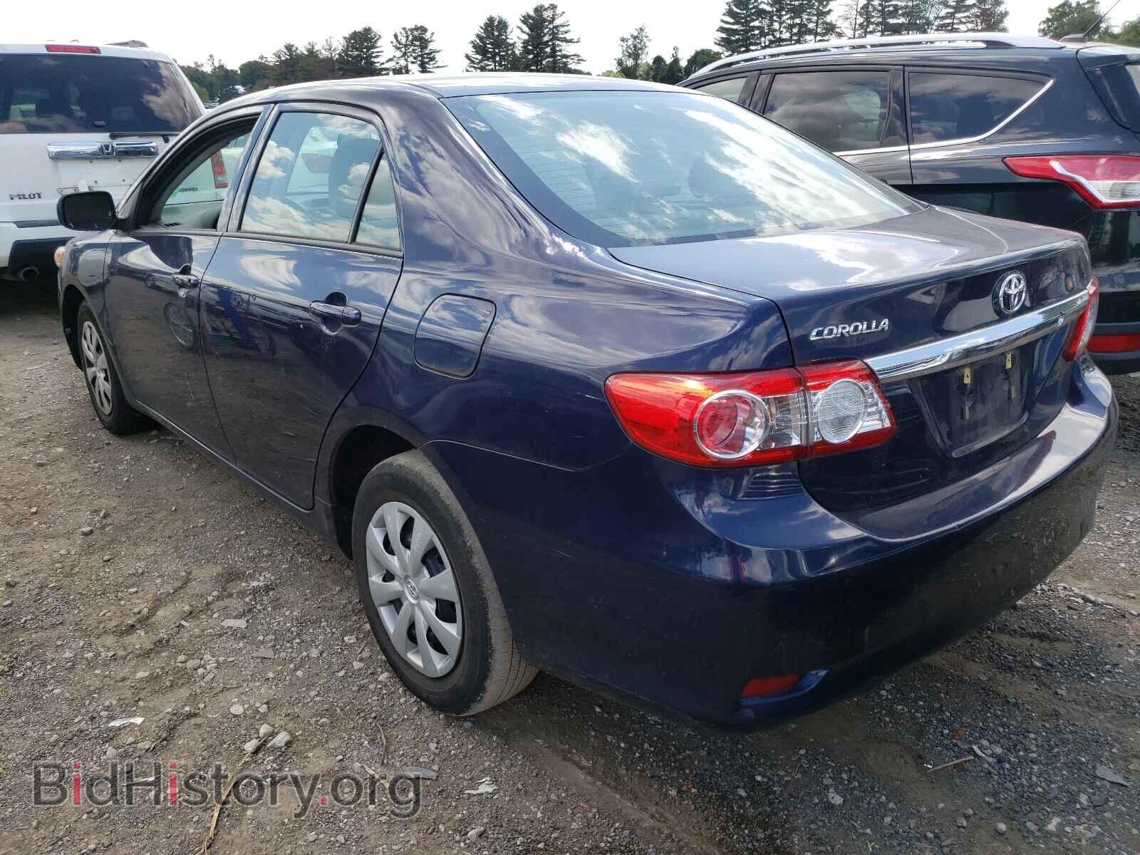 2012 TOYOTA COROLLA - VIN: 2T1BU4EE9CC912922 - Фото 3