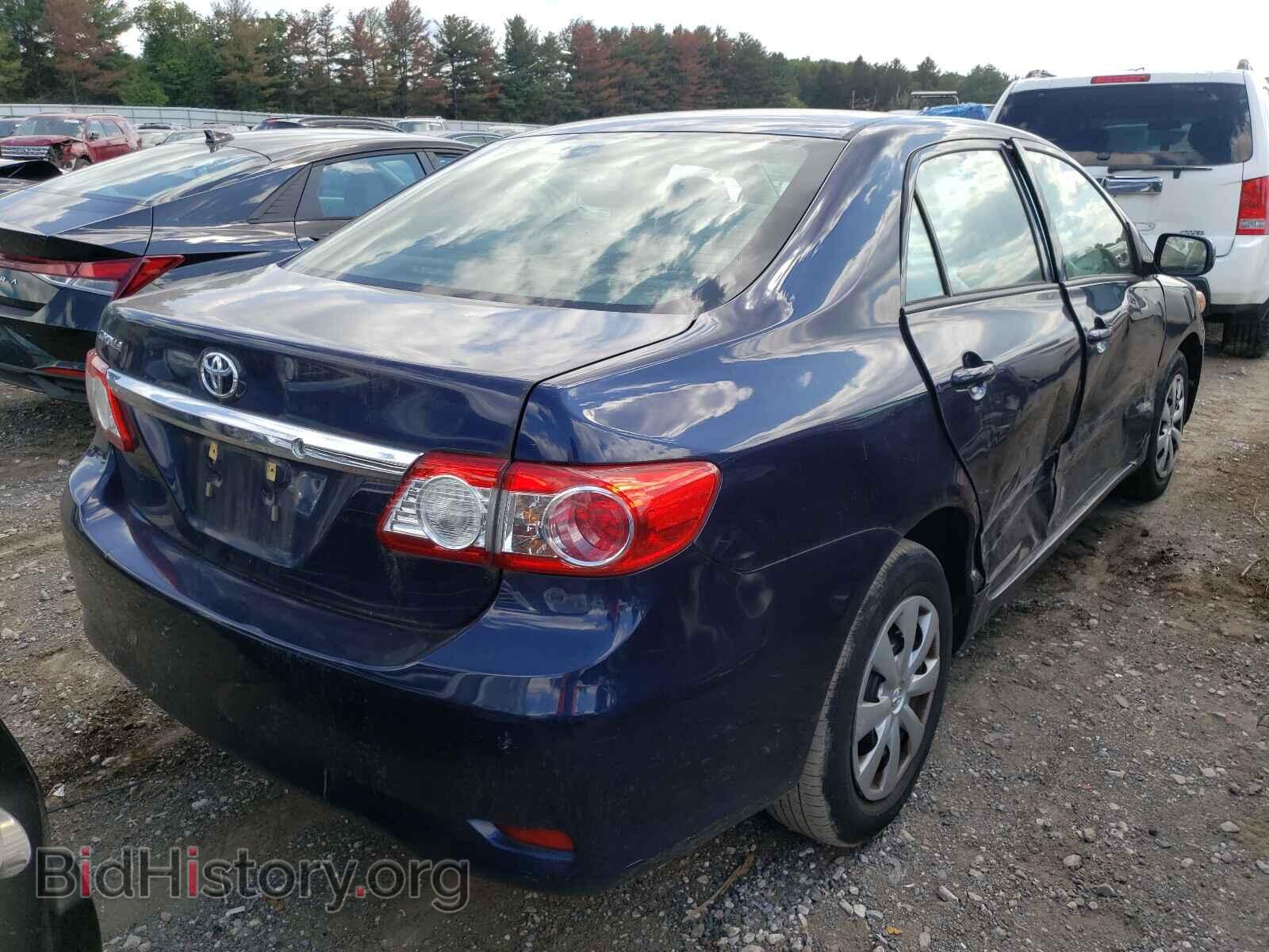 2012 TOYOTA COROLLA - VIN: 2T1BU4EE9CC912922 - Фото 4