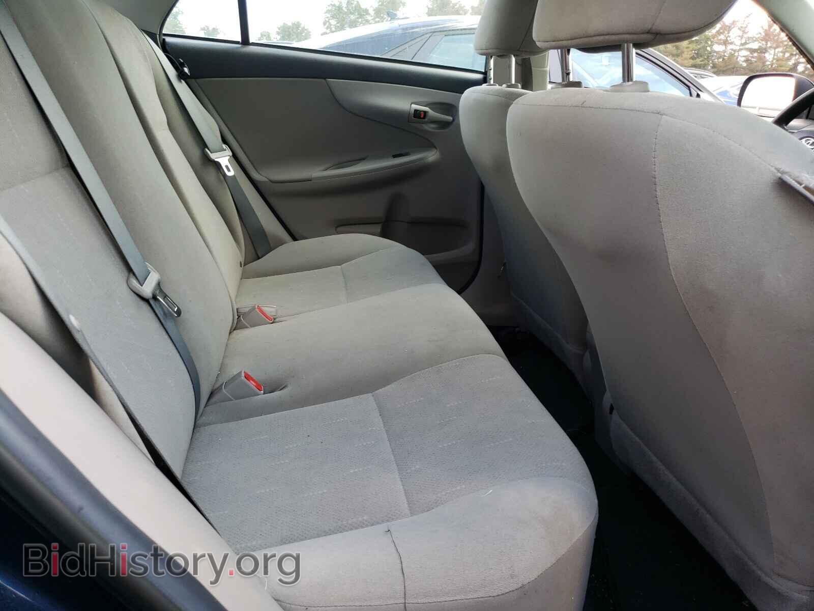 2012 TOYOTA COROLLA - VIN: 2T1BU4EE9CC912922 - Фото 6