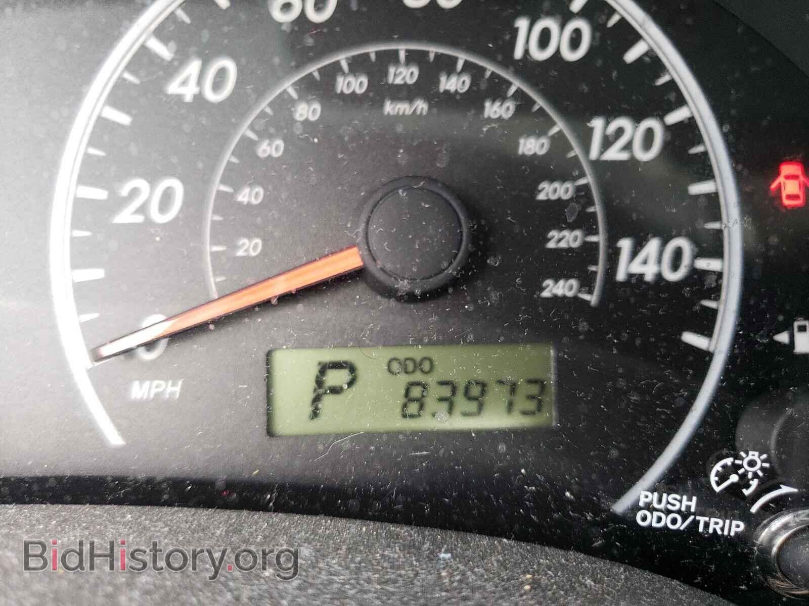 2012 TOYOTA COROLLA - VIN: 2T1BU4EE9CC912922 - Фото 8