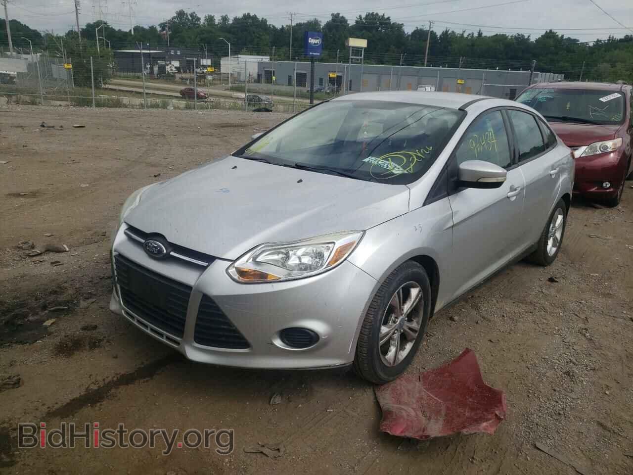 2013 FORD FOCUS - VIN: 1FADP3F23DL272432 - Photo 2
