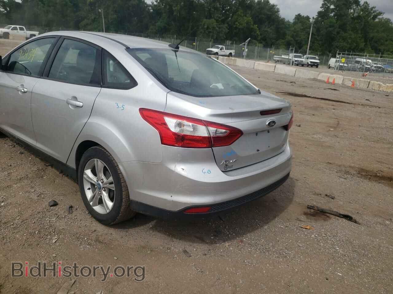 2013 FORD FOCUS - VIN: 1FADP3F23DL272432 - Photo 9