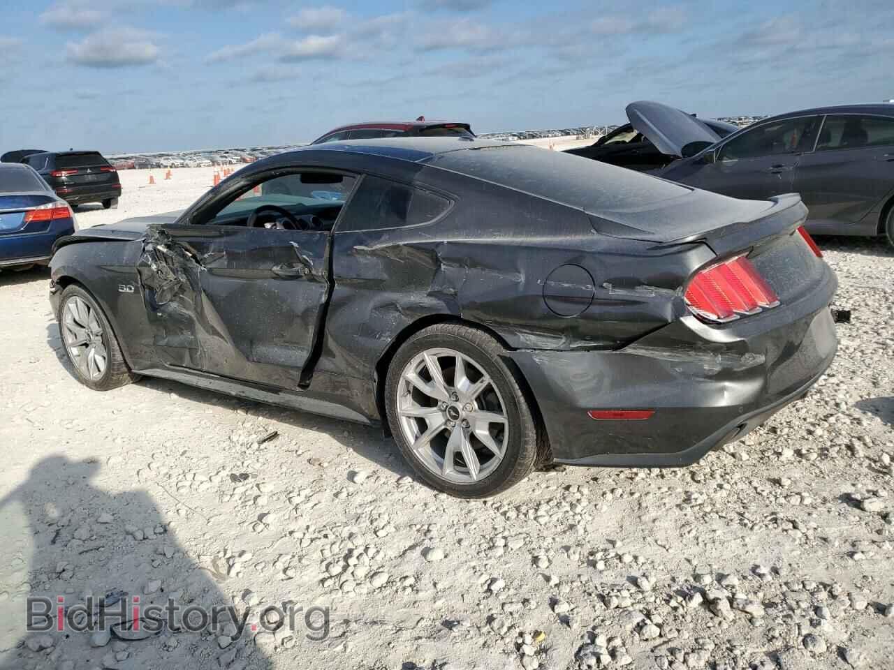 2015 FORD MUSTANG - VIN: 1FA6P8CF5F5332604 - Фото 2